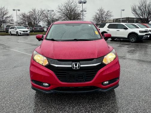 2016 Honda HR-V EX
