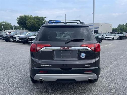 2019 GMC Acadia SLT-1