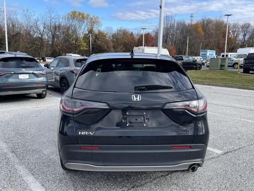 2023 Honda HR-V AWD Sport