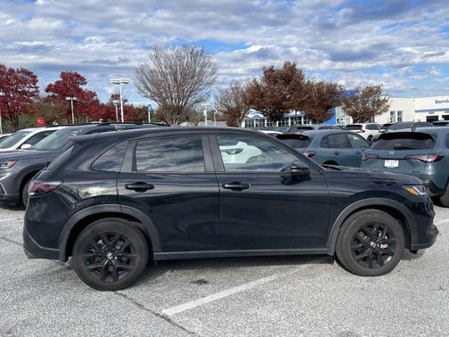 2023 Honda HR-V AWD Sport