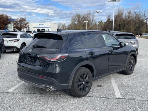 2023 Honda HR-V AWD Sport