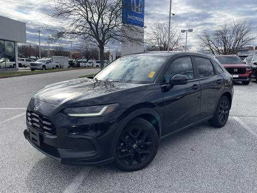 2023 Honda HR-V AWD Sport