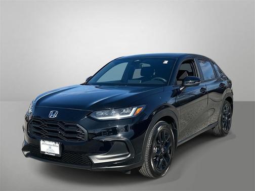 2023 Honda HR-V AWD Sport