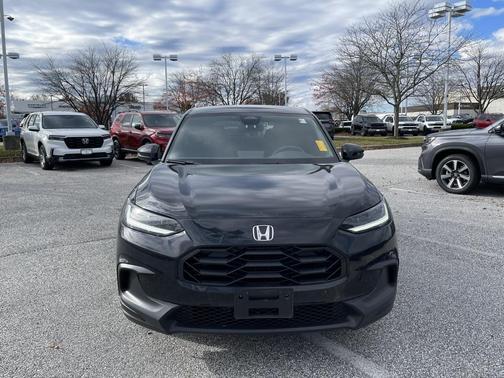 2023 Honda HR-V AWD Sport