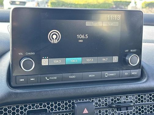 2023 Honda HR-V AWD Sport