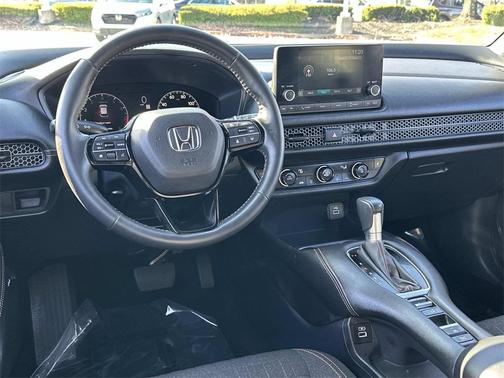 2023 Honda HR-V AWD Sport