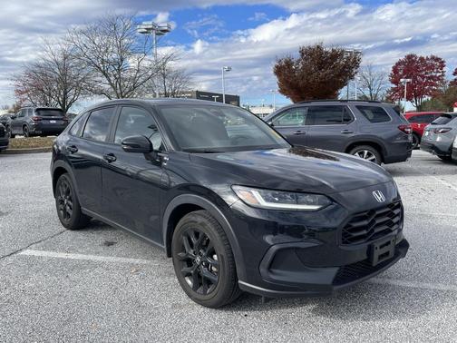 2023 Honda HR-V AWD Sport