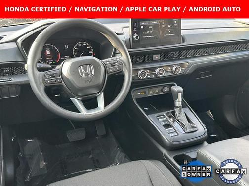 2026 Honda CR-V LX AWD