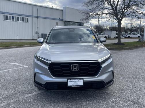 2026 Honda CR-V LX AWD