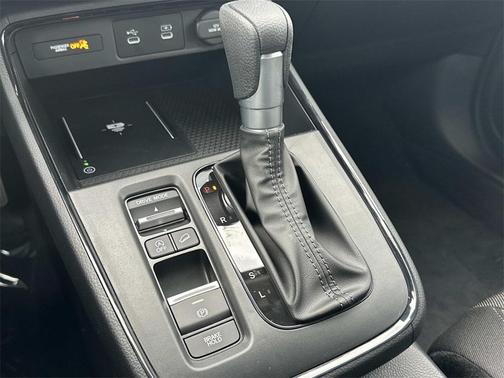 2026 Honda CR-V LX AWD