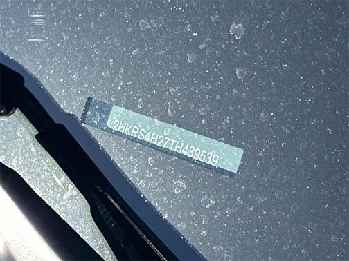 2026 Honda CR-V LX AWD