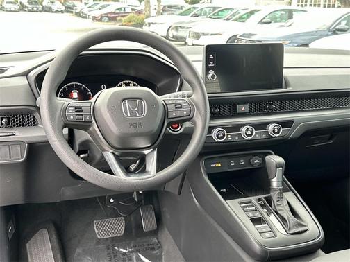 2026 Honda CR-V LX AWD