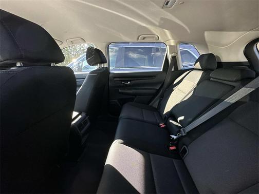 2026 Honda CR-V LX AWD