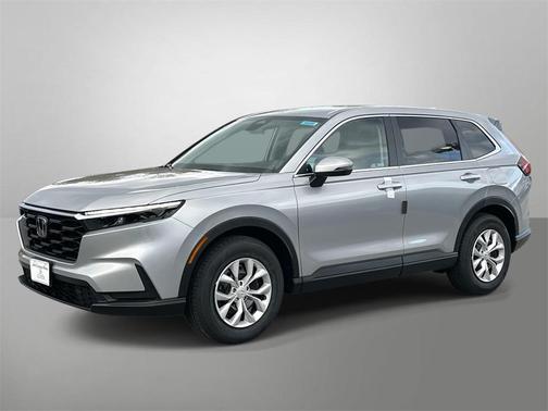 2026 Honda CR-V LX AWD