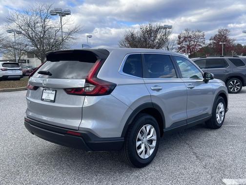 2026 Honda CR-V LX AWD