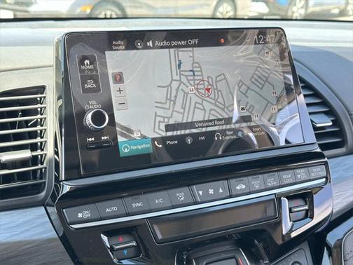 2025 Honda Odyssey Elite