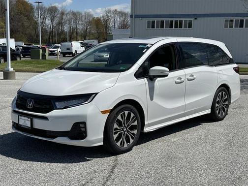 2025 Honda Odyssey Elite