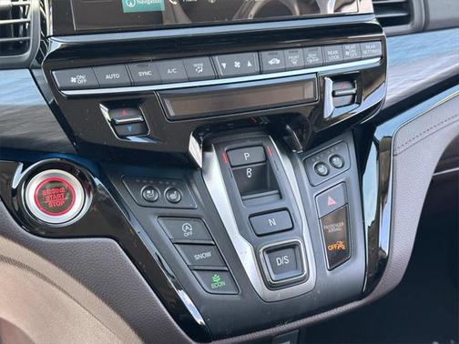 2025 Honda Odyssey Elite