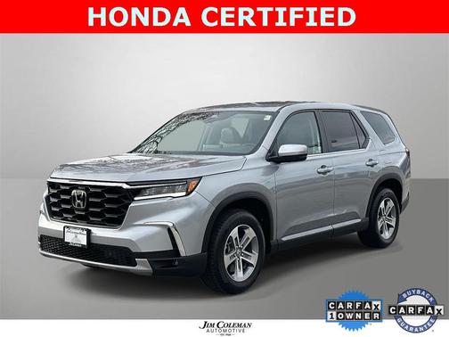 2025 Honda Pilot EX-L