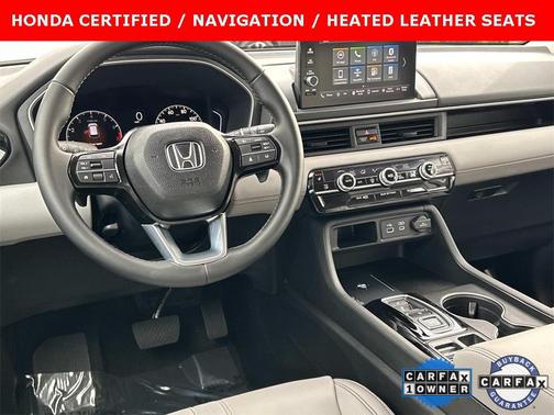 2025 Honda Pilot EX-L