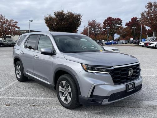 2025 Honda Pilot EX-L