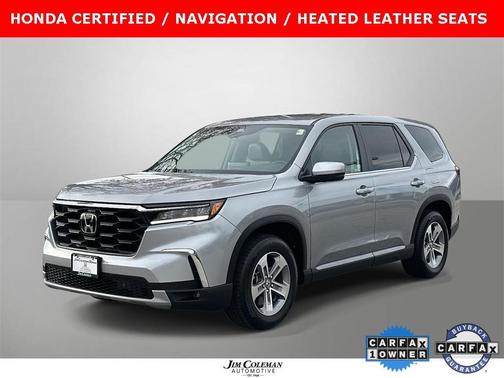 2025 Honda Pilot EX-L