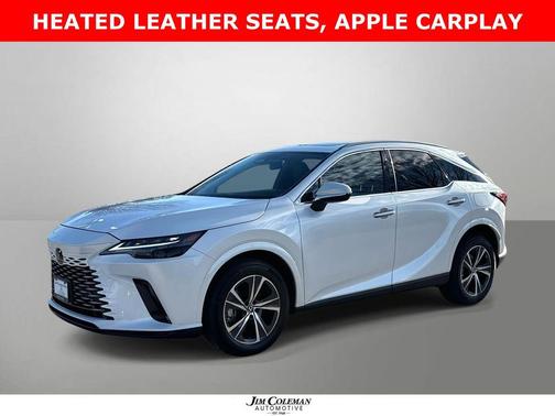 2024 Lexus RX 350 Premium