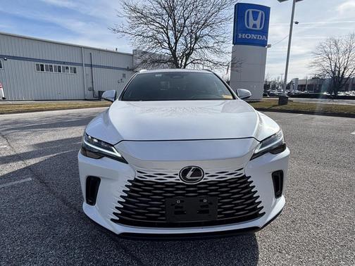 2024 Lexus RX 350 Premium