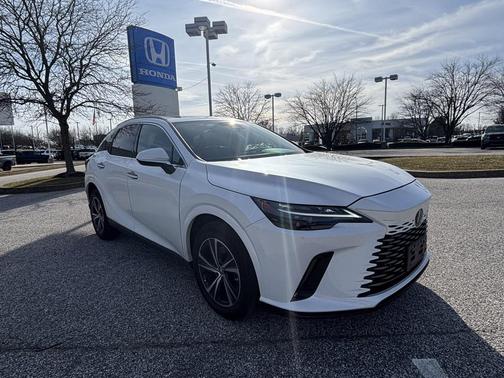 2024 Lexus RX 350 Premium