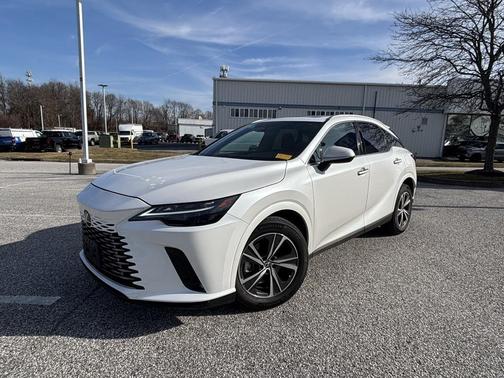 2024 Lexus RX 350 Premium