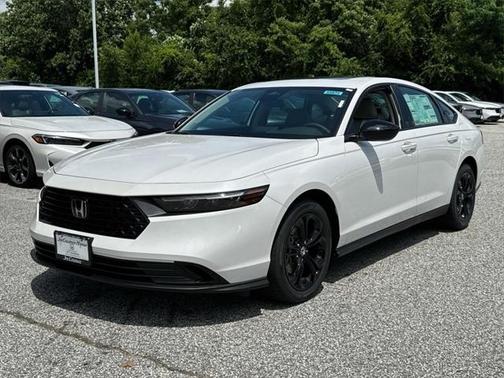 2025 Honda Accord Sport SE 1.5T