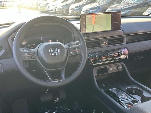 2026 Honda Passport AWD TrailSport