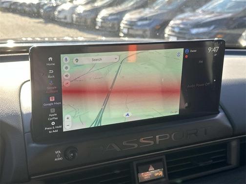 2026 Honda Passport AWD TrailSport