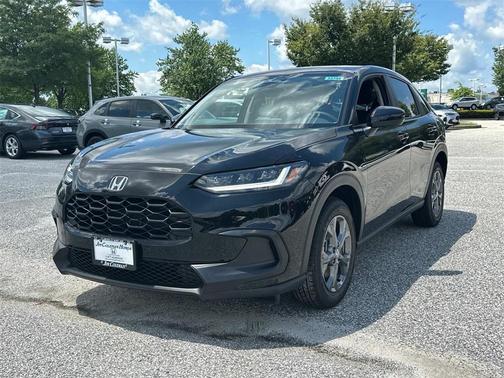 2026 Honda HR-V LX