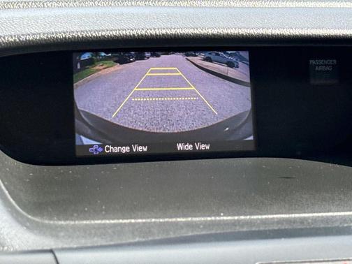 Crystal Black Pearl 2016 Honda CR-V LX