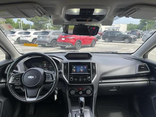 2019 Subaru Crosstrek 2.0i Premium