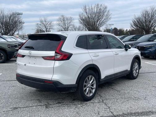 2025 Honda CR-V EX-L AWD