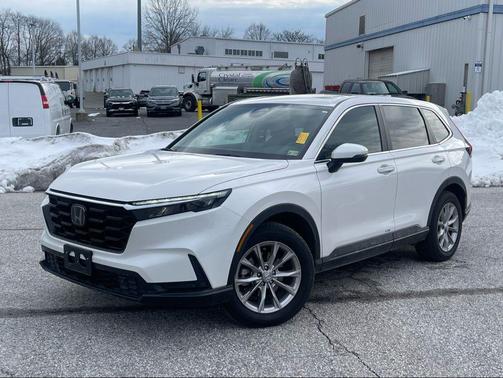 2025 Honda CR-V EX-L AWD