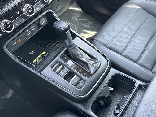 2025 Honda CR-V EX-L AWD
