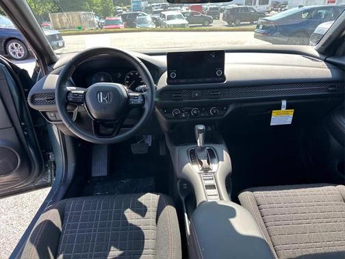 2025 Honda HR-V AWD Sport