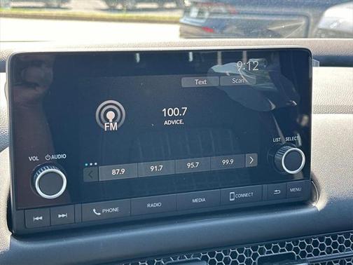 2025 Honda HR-V AWD Sport