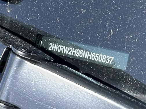 2022 Honda CR-V AWD Touring