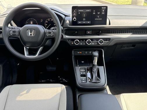 Crystal Black Pearl 2026 Honda CR-V EX AWD