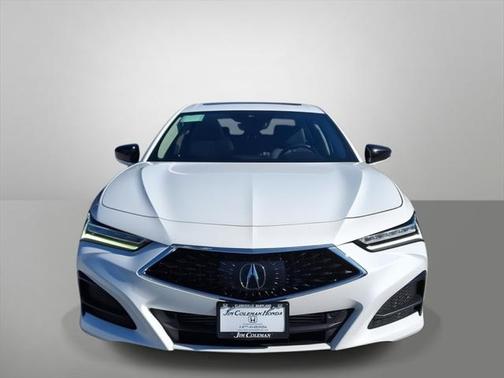 2022 Acura TLX Technology