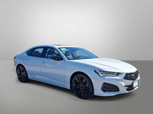 2022 Acura TLX Technology