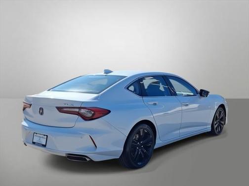 2022 Acura TLX Technology