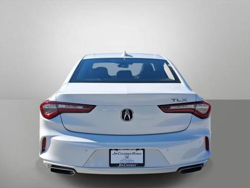2022 Acura TLX Technology