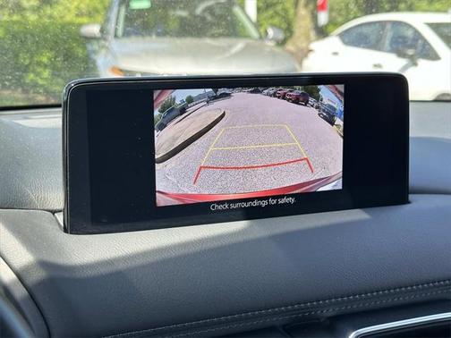 2021 Mazda CX-5 Grand Touring Reserve