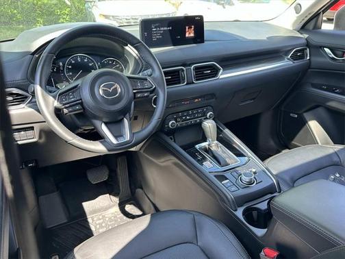 2021 Mazda CX-5 Grand Touring Reserve