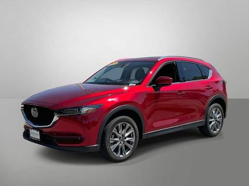 2021 Mazda CX-5 Grand Touring Reserve